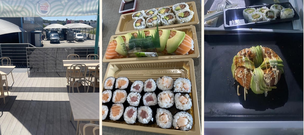 Sushi maki drive - Gallery Image 1