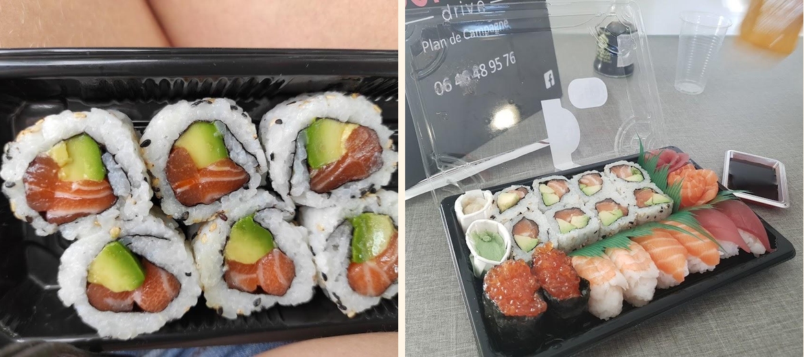 Sushi maki drive - Gallery Image 2