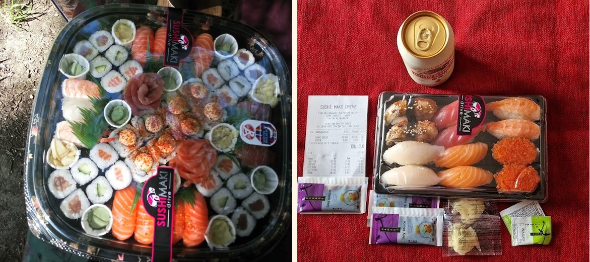 Sushi maki drive - Gallery Image 3