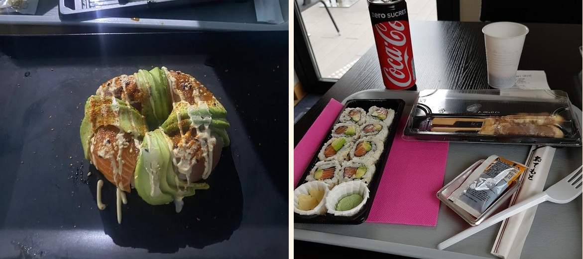 Sushi maki drive - Gallery Image 4