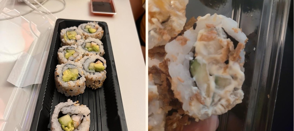 Sushi maki drive - Gallery Image 5